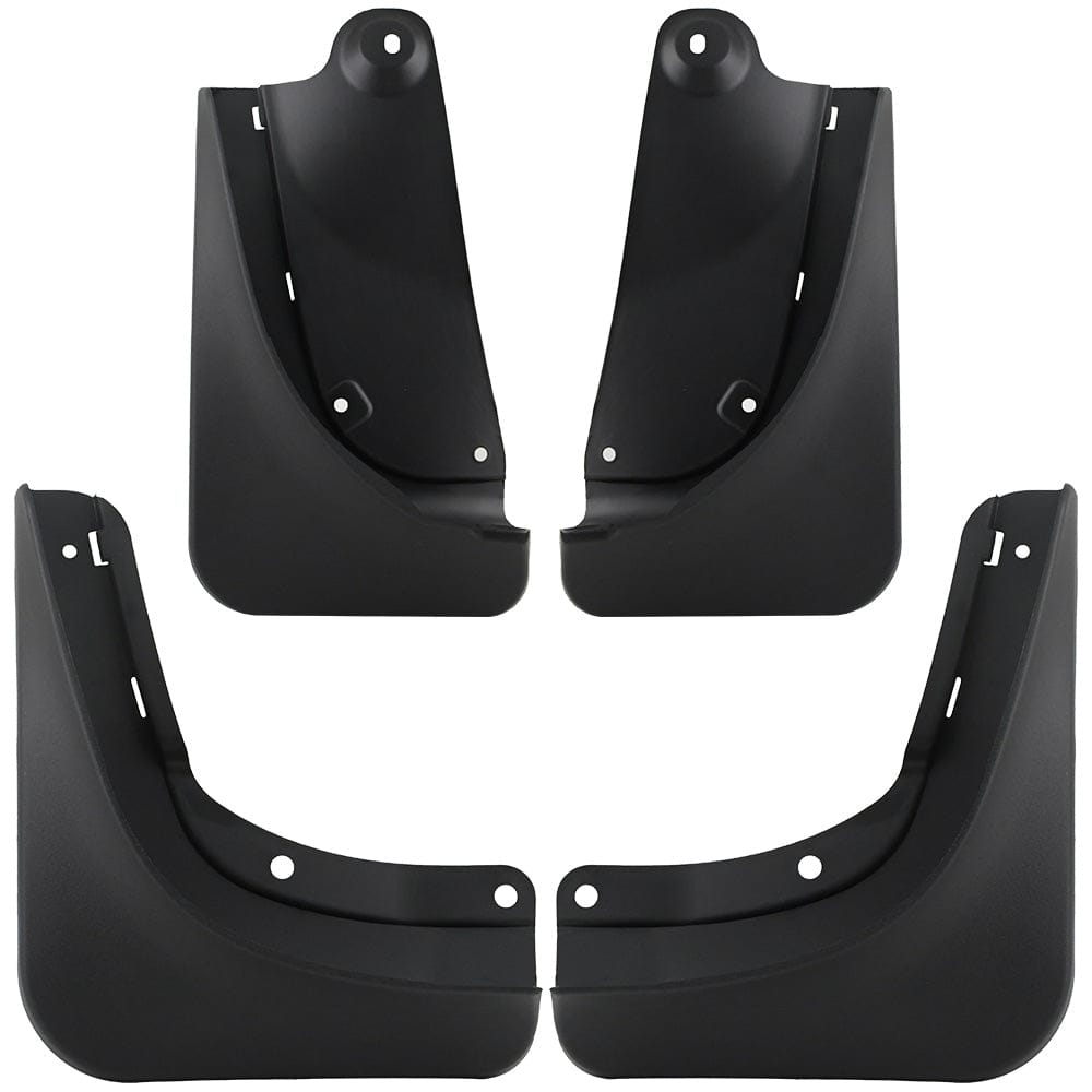 Mud Flaps Splash Guards Set | Tesla Model Y 2020–2023