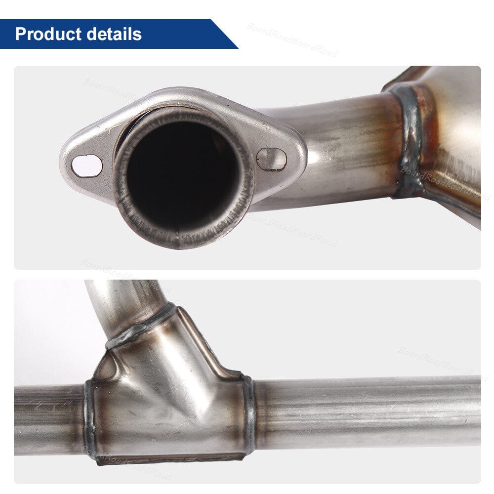Catalytic Converter Pair Ford F-150 5.4L V8 2004-2008 LH RH