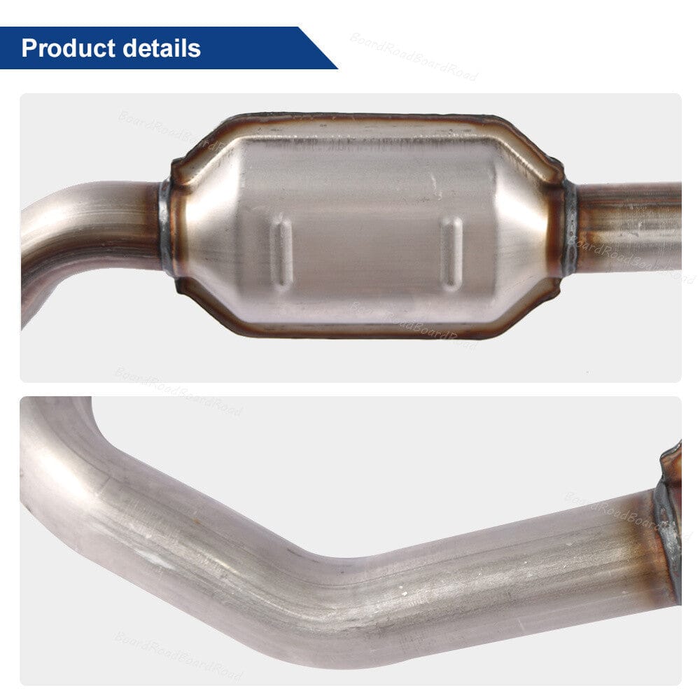 Catalytic Converter Pair Ford F-150 5.4L V8 2004-2008 LH RH