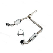 Catalytic Converter Pair Ford F-150 5.4L V8 2004-2008 LH RH