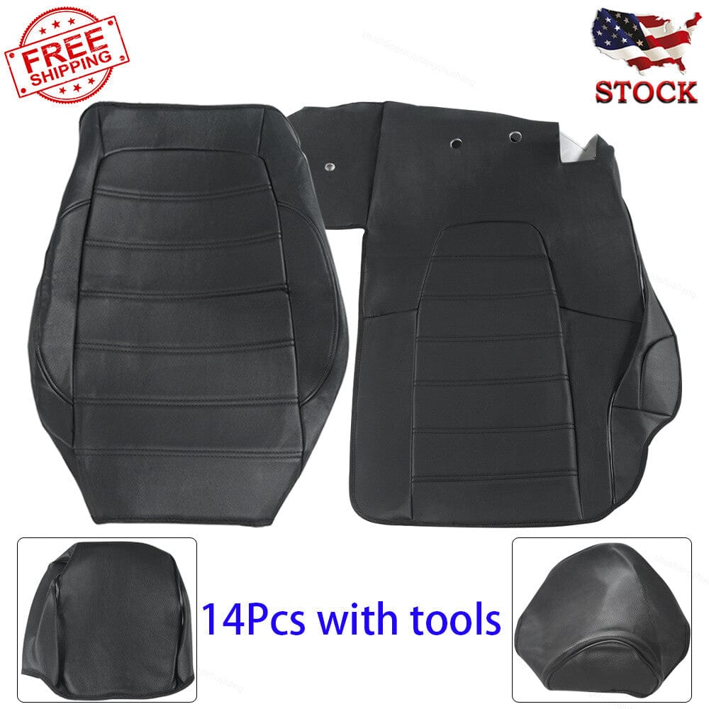 Honda CR-V EX Factory Style Leatherette Seat Covers 2017-2021