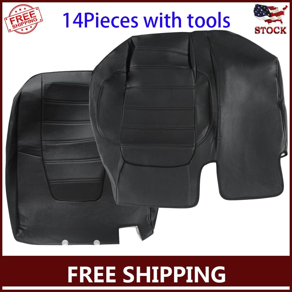 Honda CR-V EX Factory Style Leatherette Seat Covers 2017-2021
