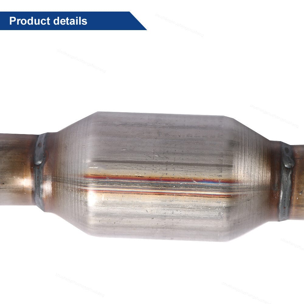 Ford E-150 E-250 E-350 5.4L Y Pipe Catalytic Converter 2005-2008