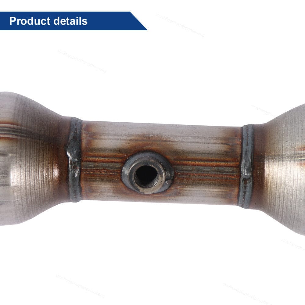 Ford E-150 E-250 E-350 5.4L Y Pipe Catalytic Converter 2005-2008