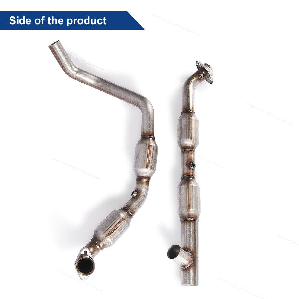 Ford E-150 E-250 E-350 5.4L Y Pipe Catalytic Converter 2005-2008