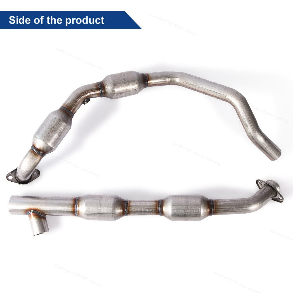 Ford E-150 E-250 E-350 5.4L Y Pipe Catalytic Converter 2005-2008