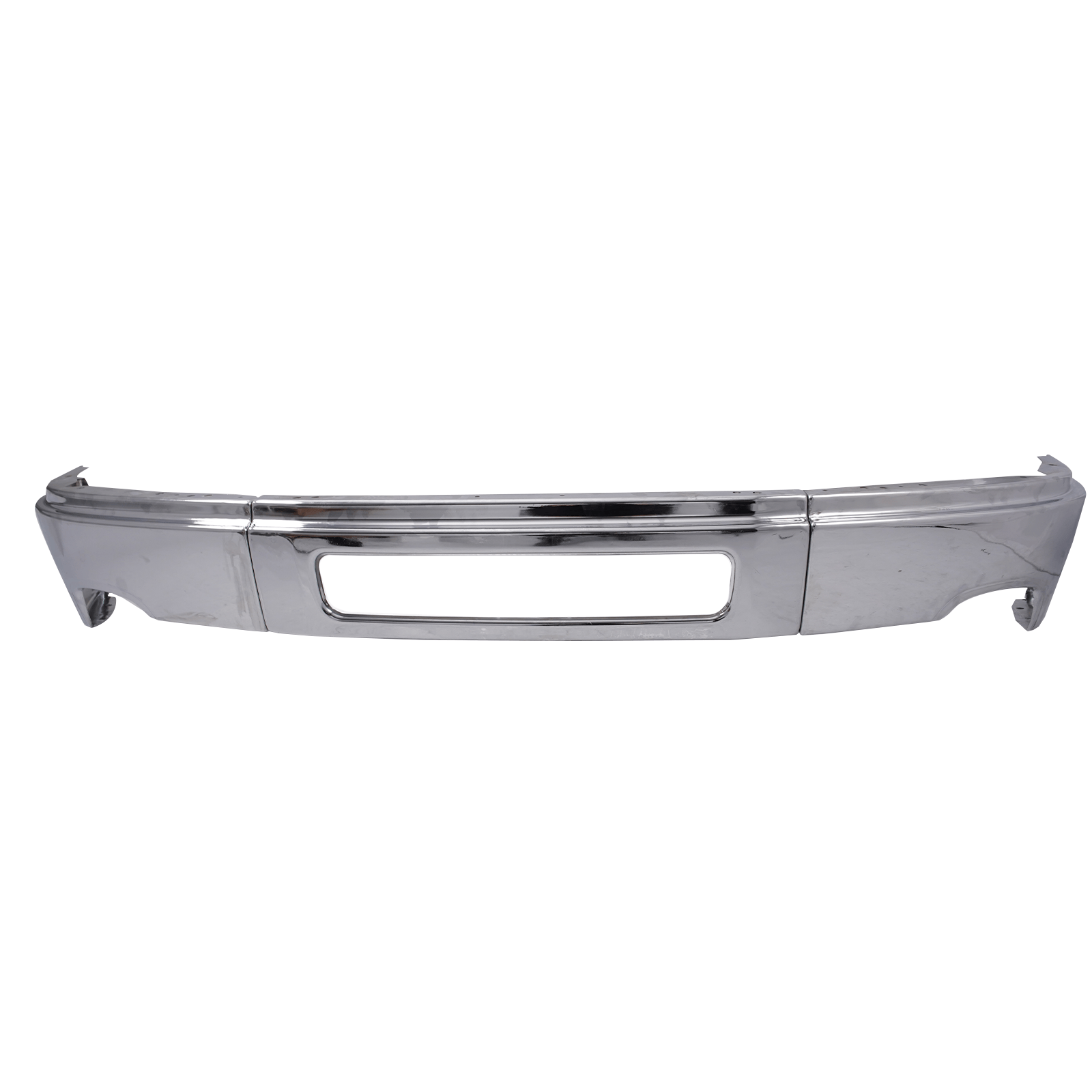 GMC Sierra 2500HD Chrome Steel Front Bumper 2011-2014