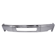 GMC Sierra 2500HD Chrome Steel Front Bumper 2011-2014