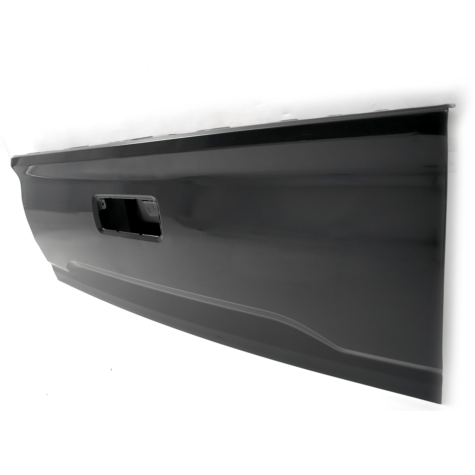 Toyota Tacoma Painted Black Steel Rear Tailgate 2005-2015