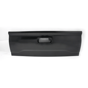 Toyota Tacoma Painted Black Steel Rear Tailgate 2005-2015