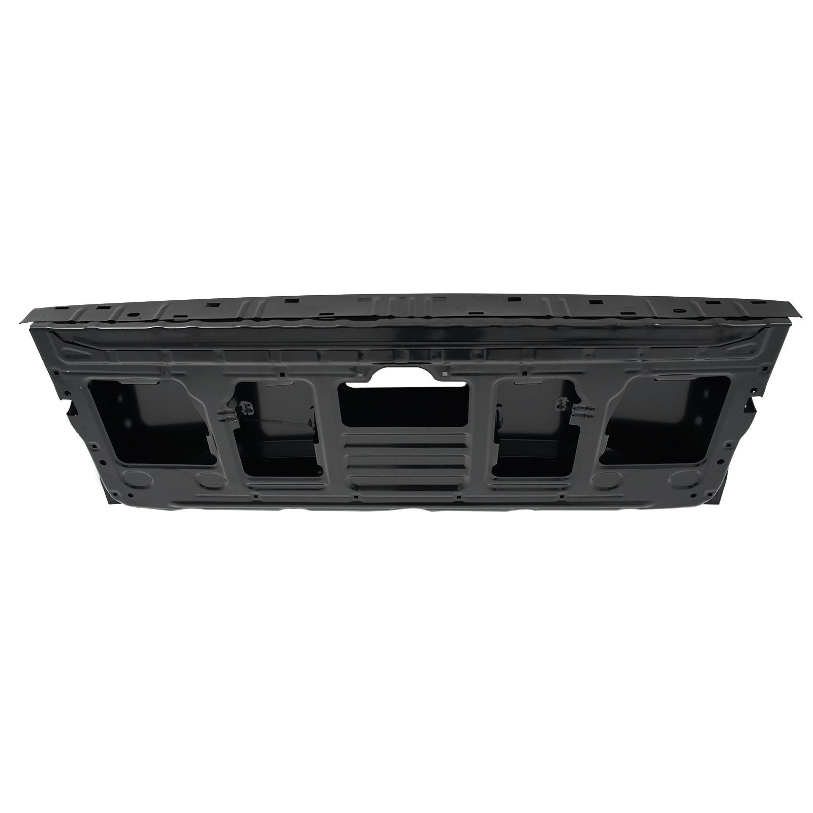 Toyota Tacoma Painted Black Steel Rear Tailgate 2005-2015