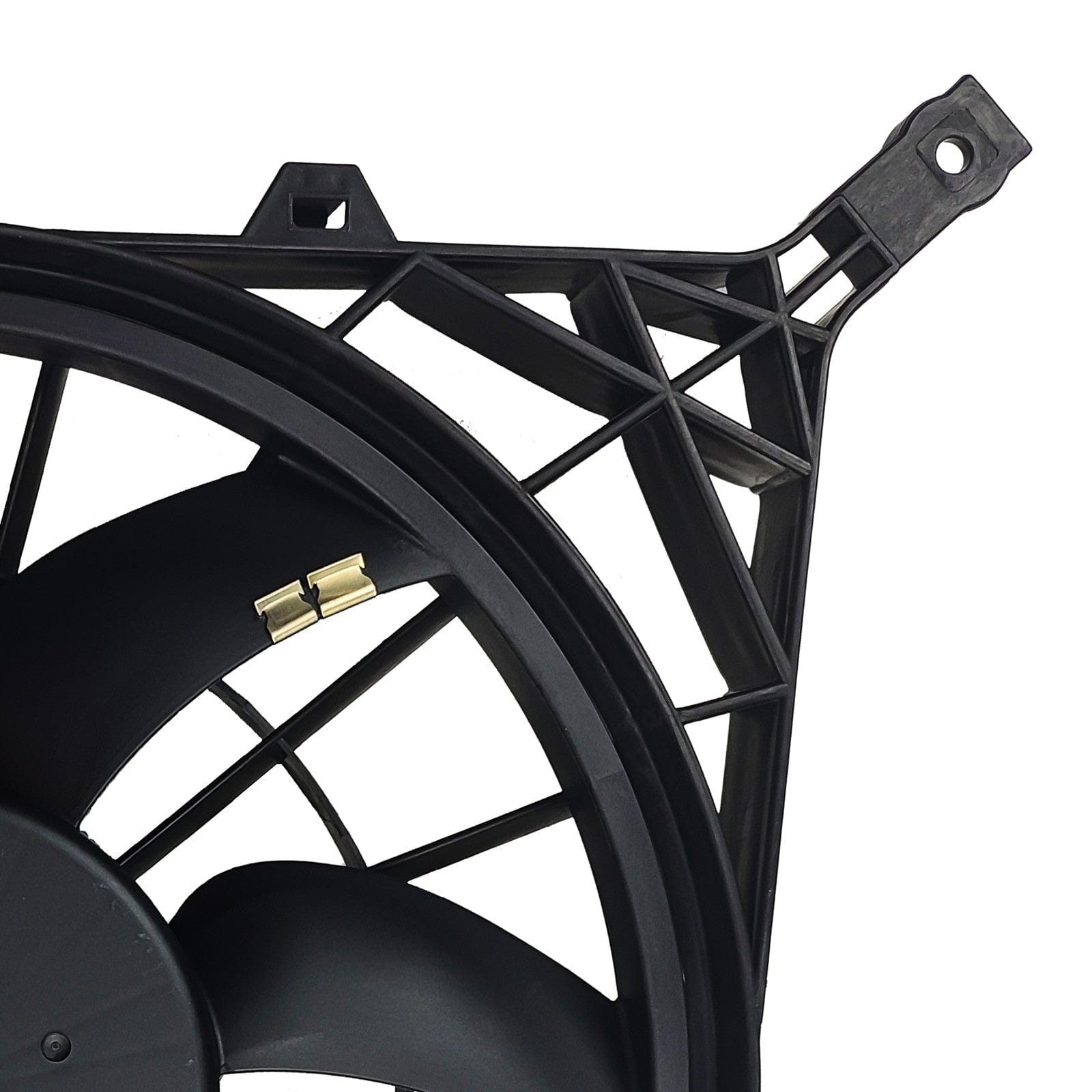 Dodge Durango Dakota Radiator Cooling Fan and Motor 2000-2004