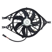 Dodge Durango Dakota Radiator Cooling Fan and Motor 2000-2004