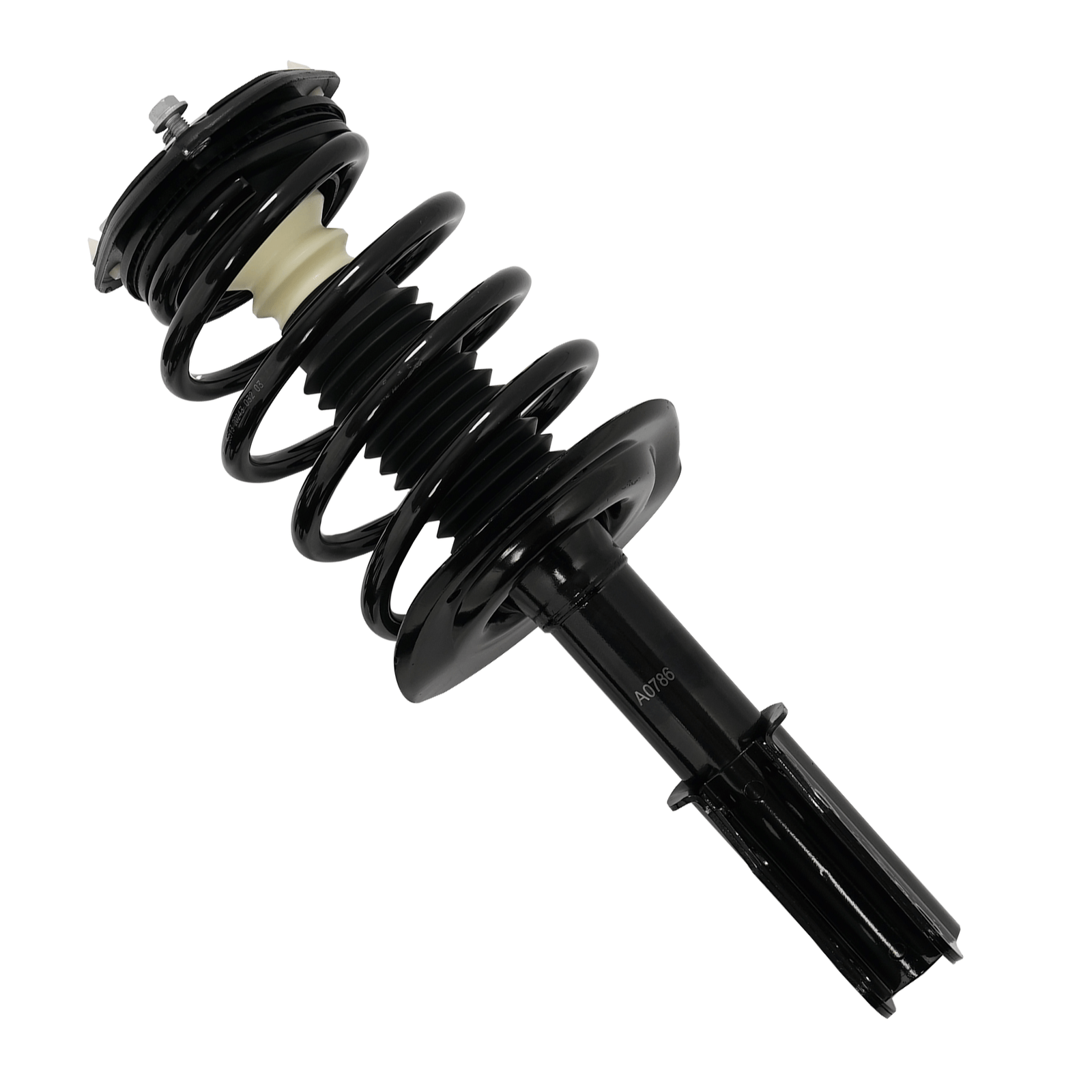 Pair Front Complete Struts W/Springs Fit for Buick Lucerne Cadillac DTS 06-11