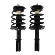 Pair Front Complete Struts W/Springs Fit for Buick Lucerne Cadillac DTS 06-11