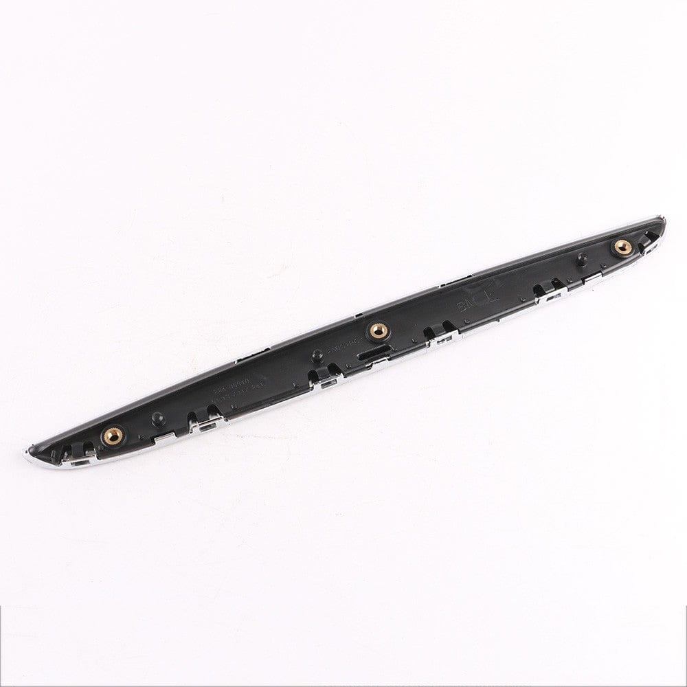 Plastic Chrome Bumper Grill Molding Trim Grill Fit for BMW E90 E91 325I 330I