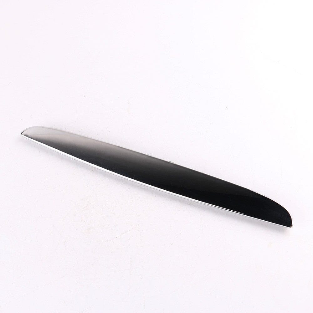 Plastic Chrome Bumper Grill Molding Trim Grill Fit for BMW E90 E91 325I 330I