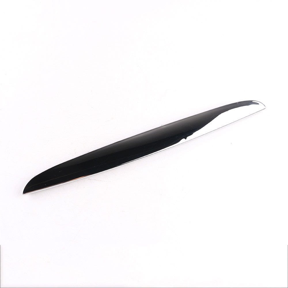 Plastic Chrome Bumper Grill Molding Trim Grill Fit for BMW E90 E91 325I 330I