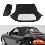 Plastic Convertible Soft Window Fit for Model 986 2.5 2.7L 1997 1998 1999-2002