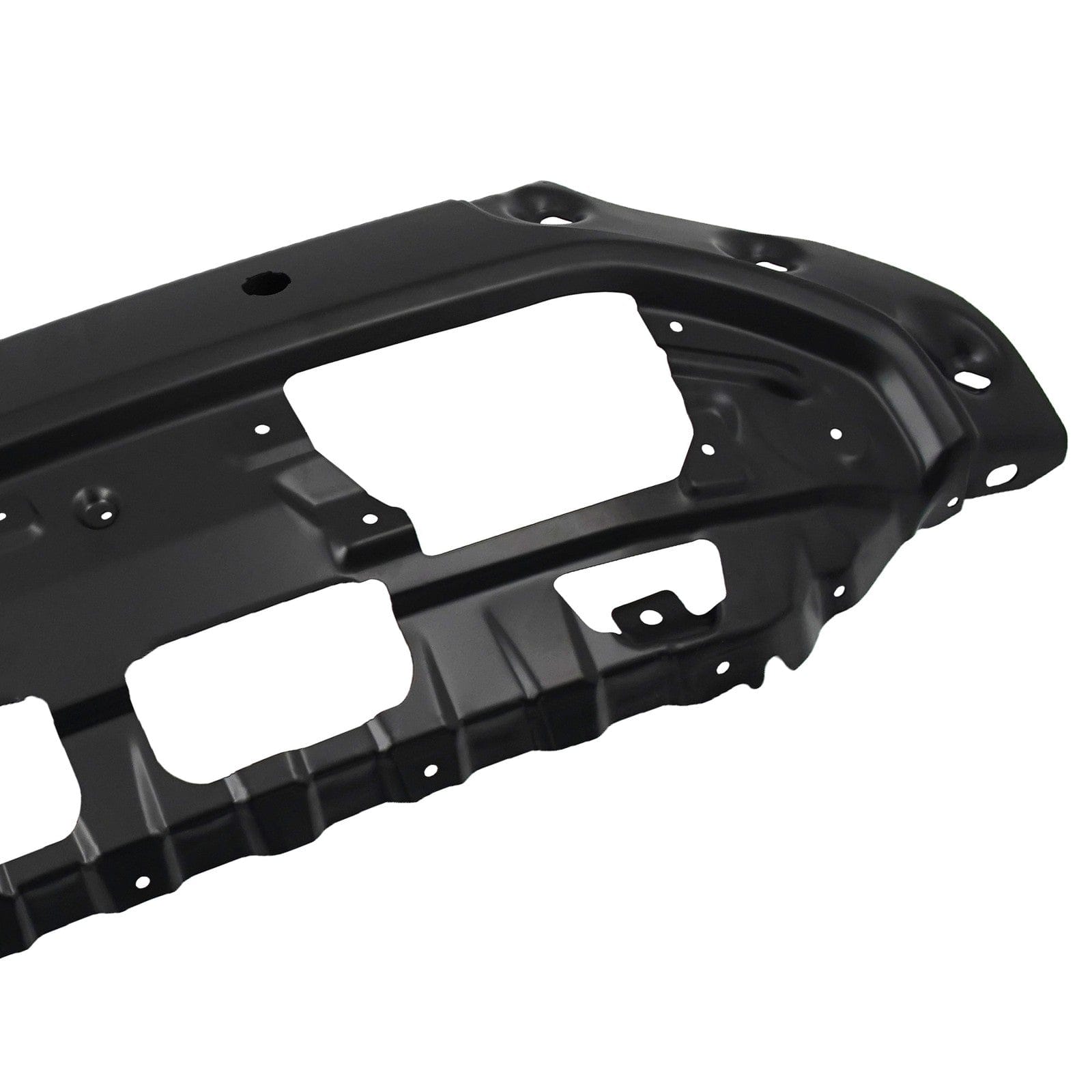 Primered Front Bumper Face Bar fit for GMC Sierra 1500 2016-2018 w/ Park holes