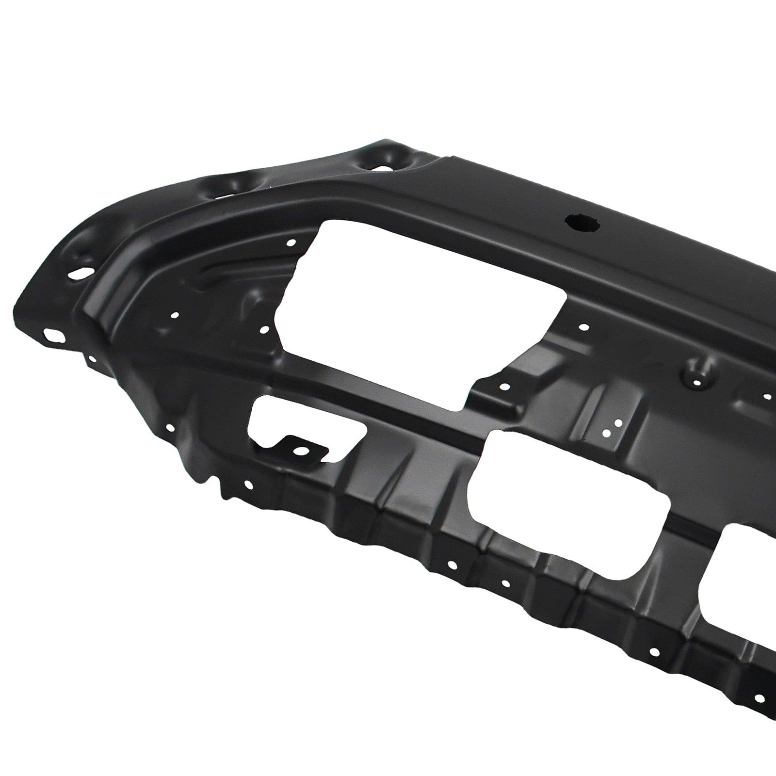 Primered Front Bumper Face Bar fit for GMC Sierra 1500 2016-2018 w/ Park holes