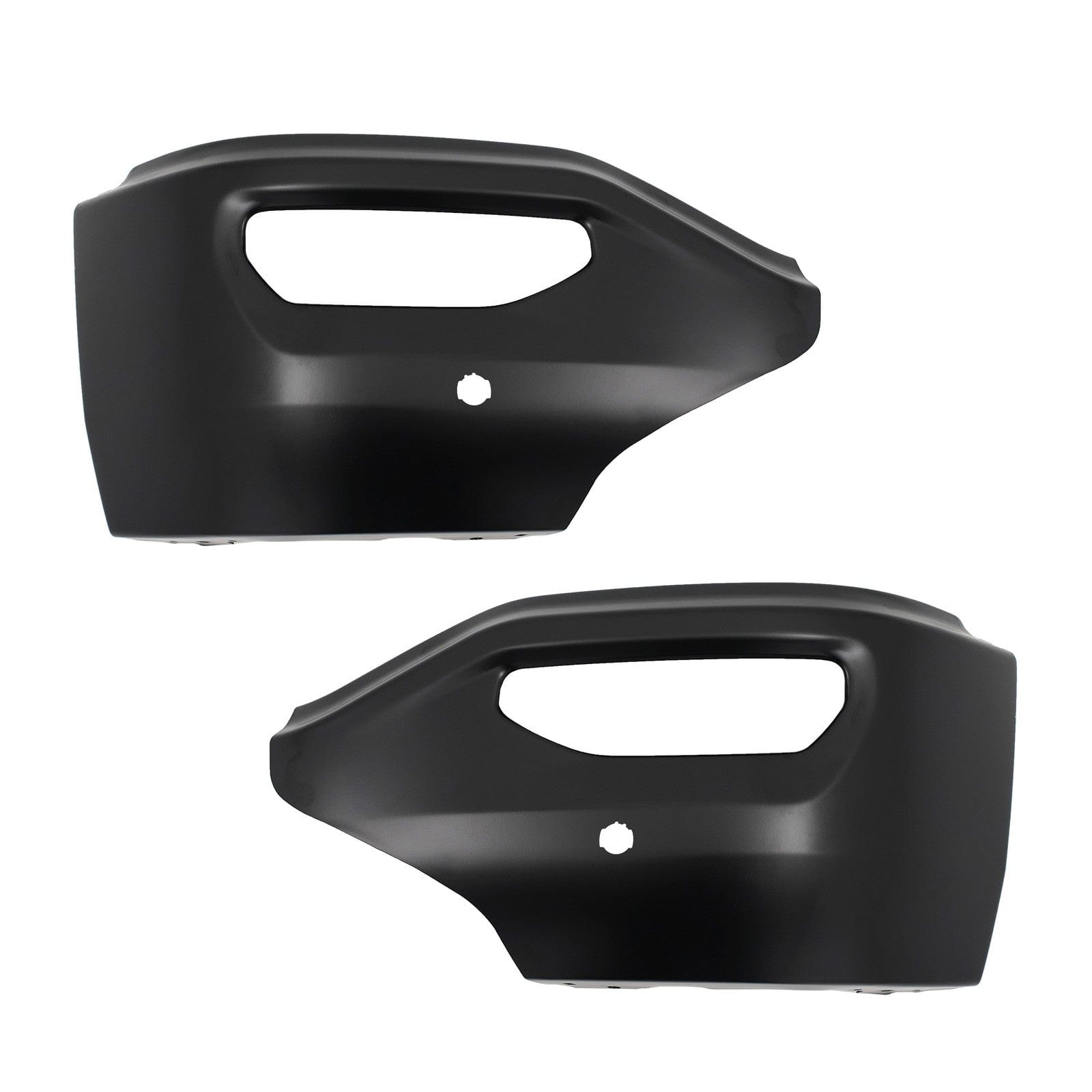 Primered Front Bumper Face Bar fit for GMC Sierra 1500 2016-2018 w/ Park holes