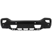 Primered Front Bumper Face Bar fit for GMC Sierra 1500 2016-2018 w/ Park holes