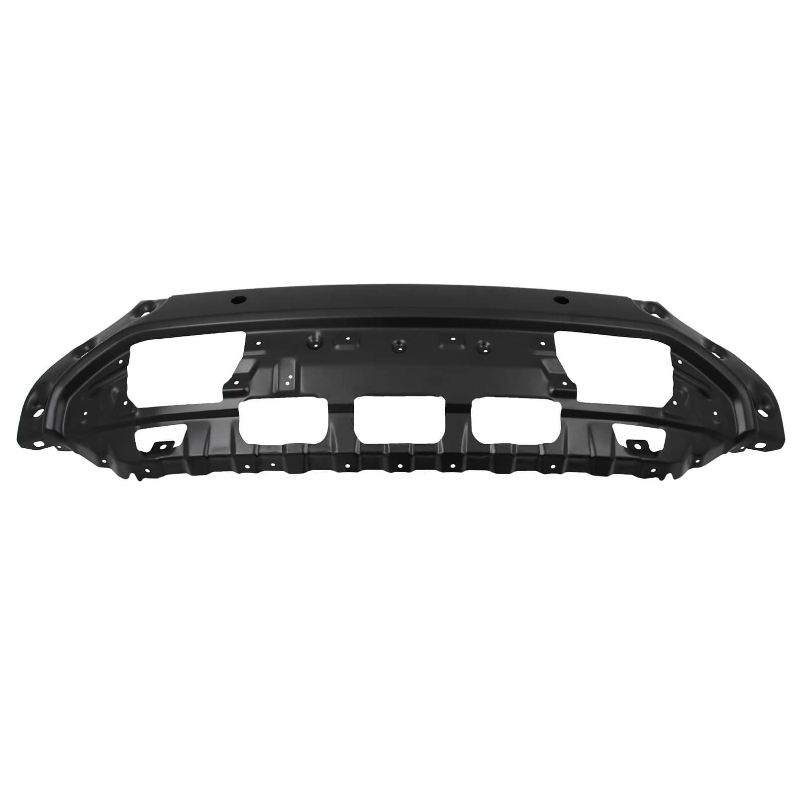 Primered Front Bumper Face Bar fit for GMC Sierra 1500 2016-2018 w/ Park holes