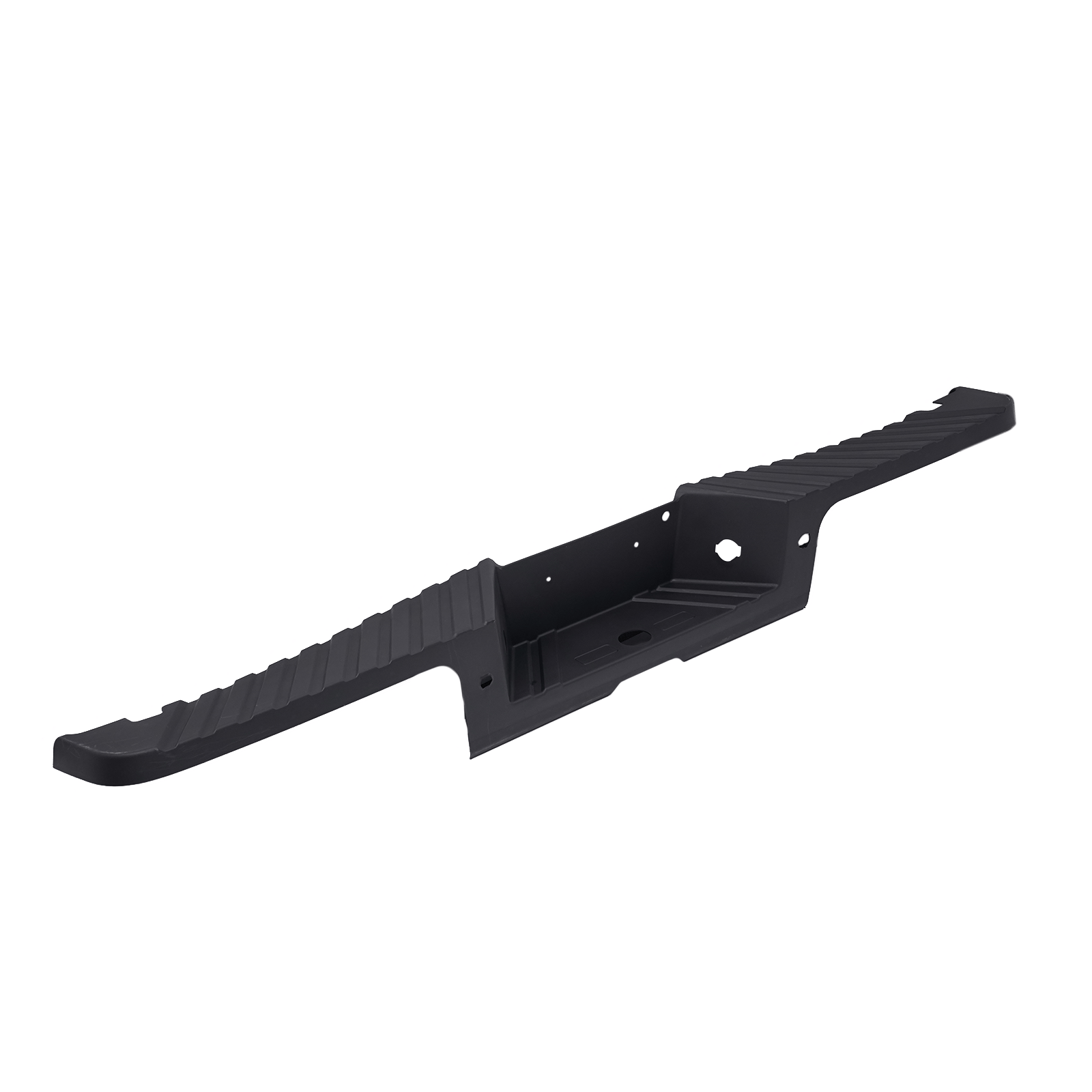Rear Bumper Step Pad W/ Sensor Hole DC3Z17B807DA Fit For Ford F250 F350 08-16