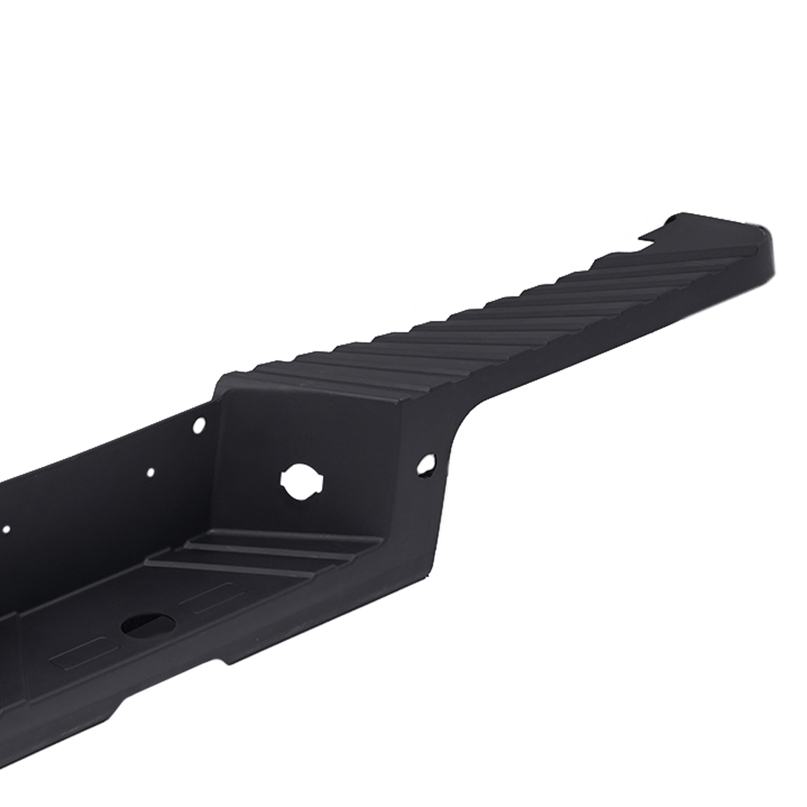 Rear Bumper Step Pad W/ Sensor Hole DC3Z17B807DA Fit For Ford F250 F350 08-16