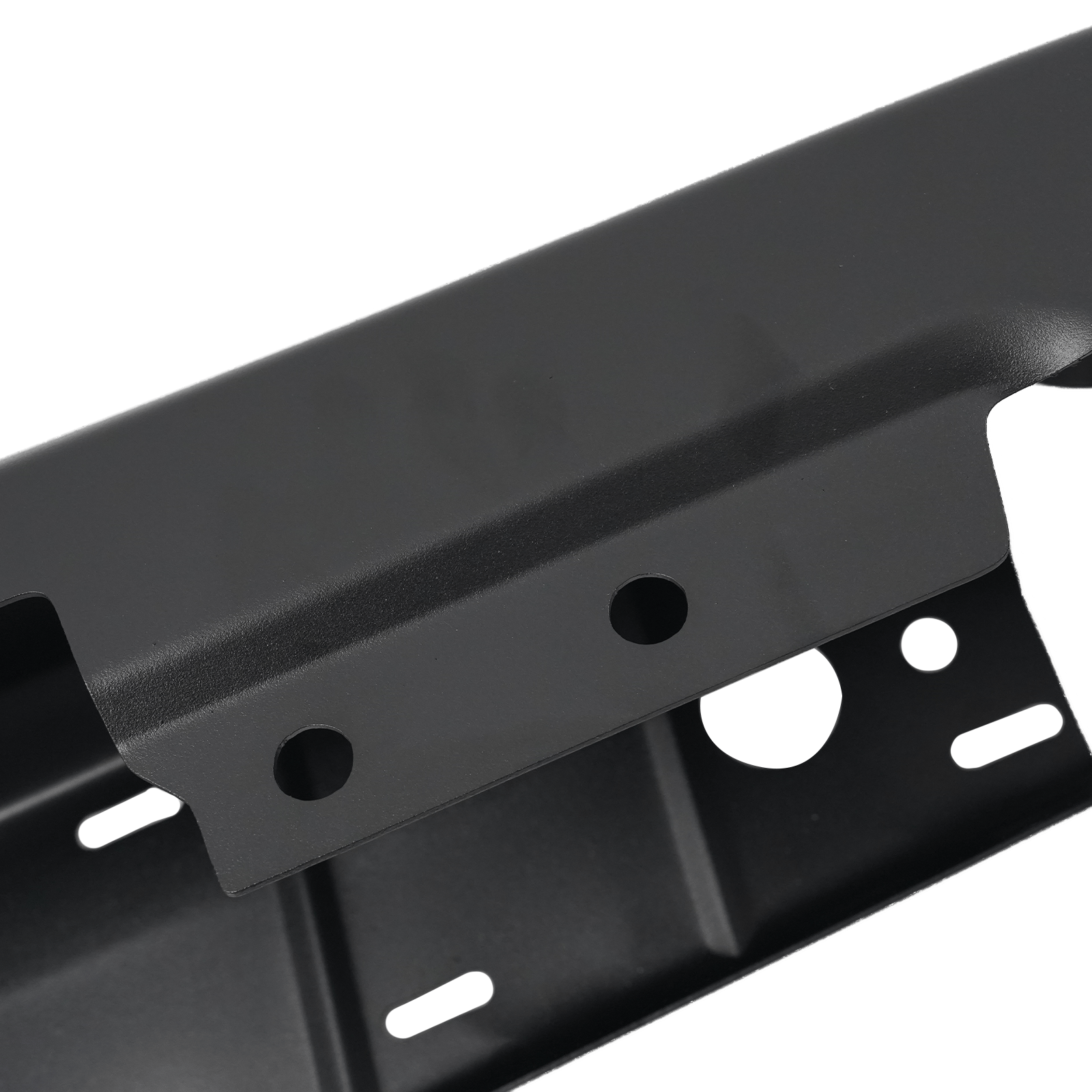 Rear Right Bumper Face Bar Fit For Ford F-250 F-350 2017-2022 w/ Park