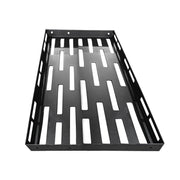 Rear Trunk Cargo Rack Basket Interior Storage Tray fit for Jeep Wrangler 18-24