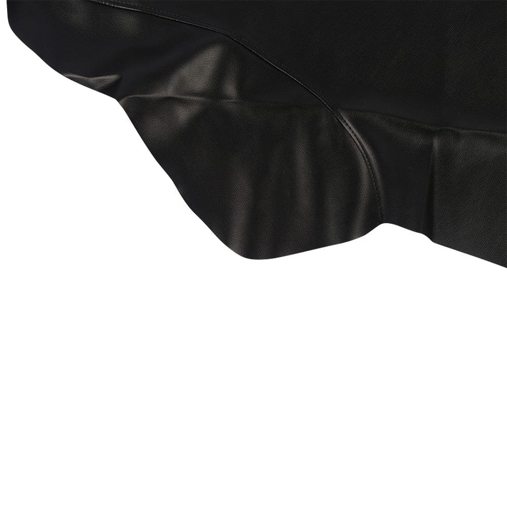 Replacement Synthetic Leather Black Seat Cover Fit For Suzuki LTZ 400 2003-08