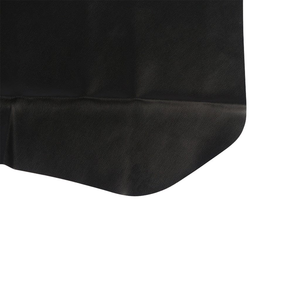 Replacement Synthetic Leather Black Seat Cover Fit For Suzuki LTZ 400 2003-08
