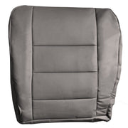 Right Side Bottom Seat Leather Cover Fit for Ford F250 F350 2003 2004-2007 New