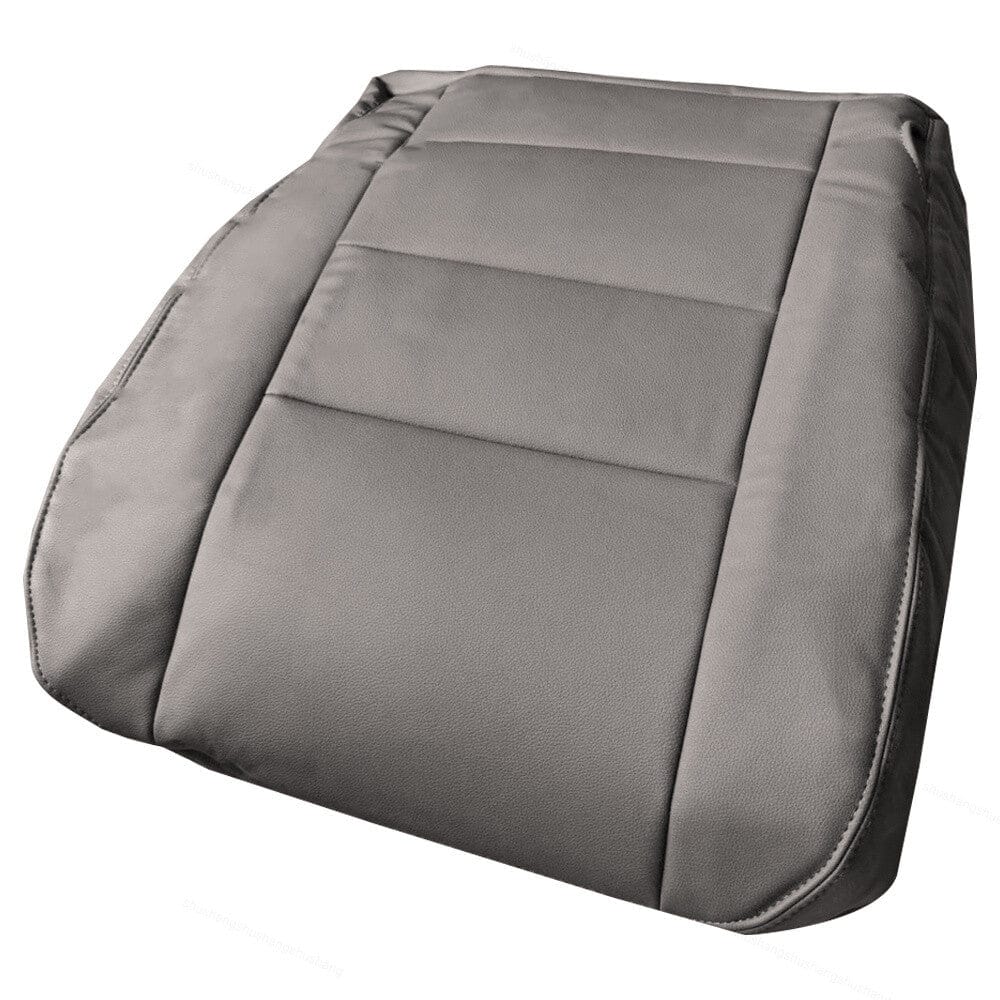 Right Side Bottom Seat Leather Cover Fit for Ford F250 F350 2003 2004-2007 New