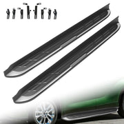 Running Board Side Step Nerf Bar Aluminum Fit For Toyota Highlander 2020-2025
