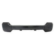 Steel Front Bumper Cover Face Bar Black Fit For Chevy Silverado 1500 2016-2019