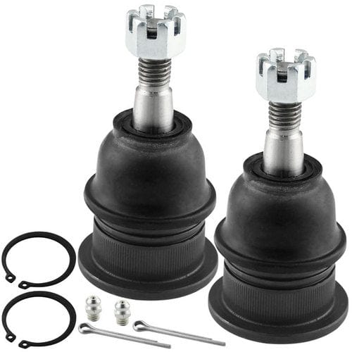 Front Upper Lower Ball Joint For Chevy GMC Silverado Sierra Yukon 4pcs