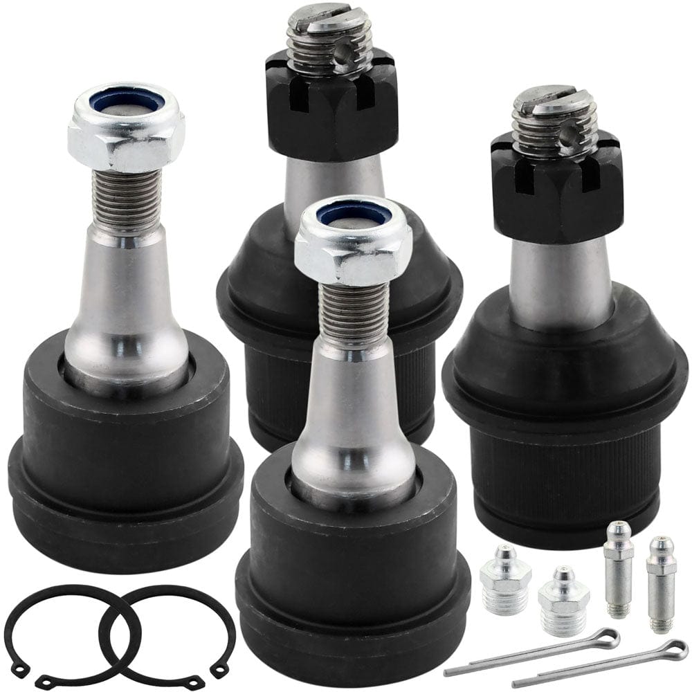Front Upper & Lower Ball Joints Assembly 2003-2013 Dodge Ram 1500 2500