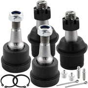 Front Upper & Lower Ball Joints Assembly 2003-2013 Dodge Ram 1500 2500