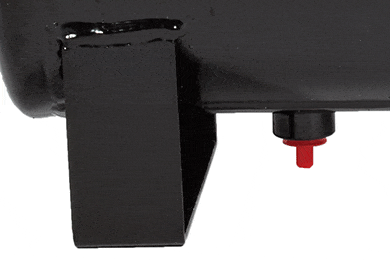 Kleinn Air Tank - .5, 1.0, 1.5, 3.0, 5.0 Gal