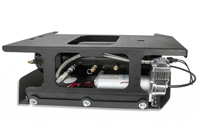 Kleinn On Board Air System Compressor Upgrade Kit
