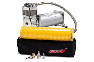 Kleinn On Board Air System Compressor Upgrade Kit