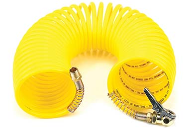 VIAIR Air Hose - Coiled Compressor Hose