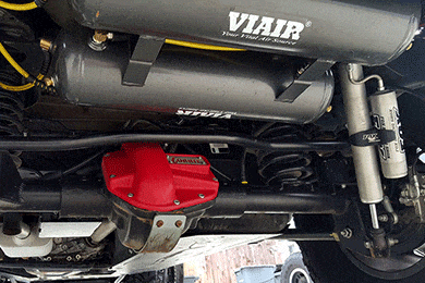 VIAIR Air Tanks - Portable Compressor Tanks