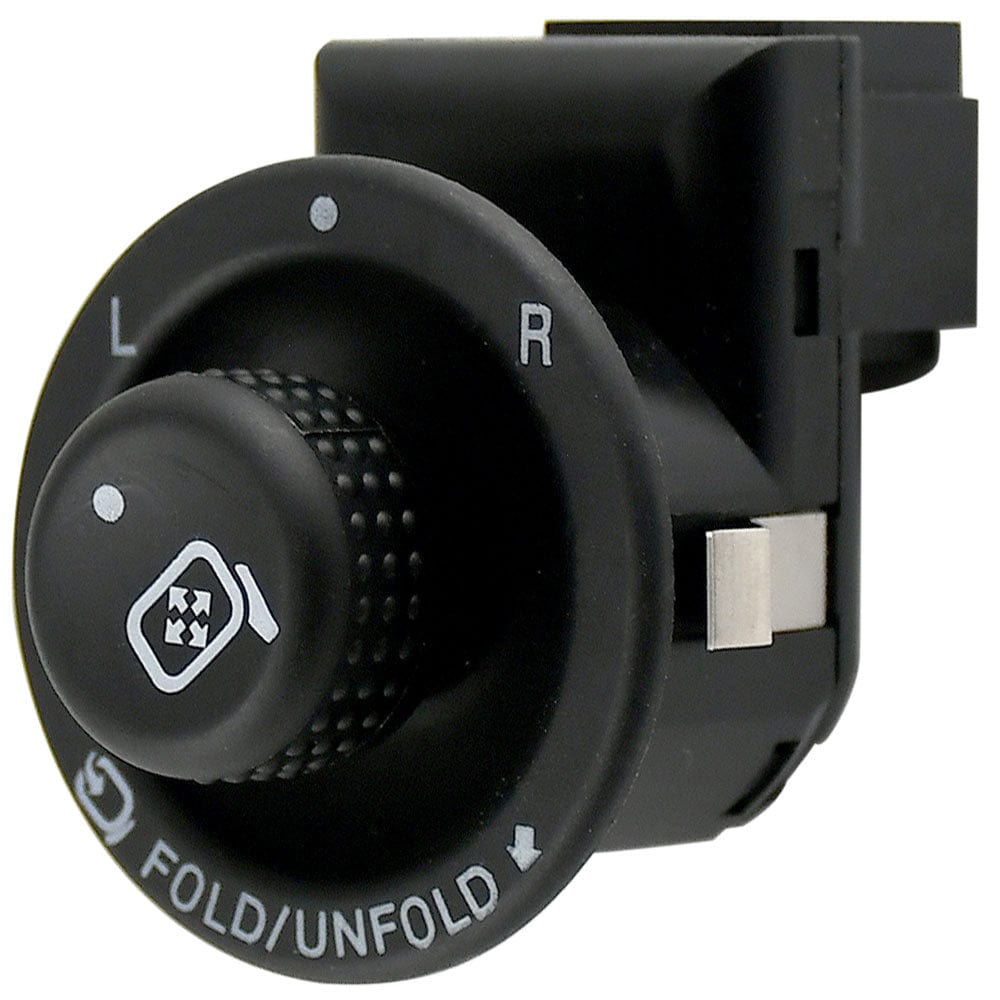 Ford F150 7L1Z17B676AA Power Fold Mirror Switch Ford F150