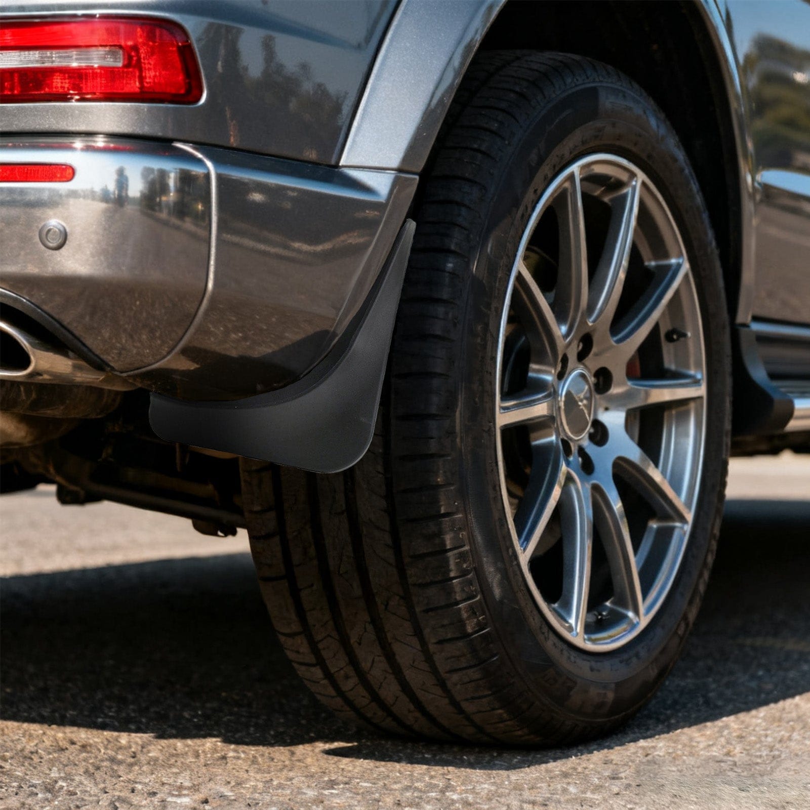 Tesla Model Y Juniper Mud Flaps 2026 – No Drilling Required