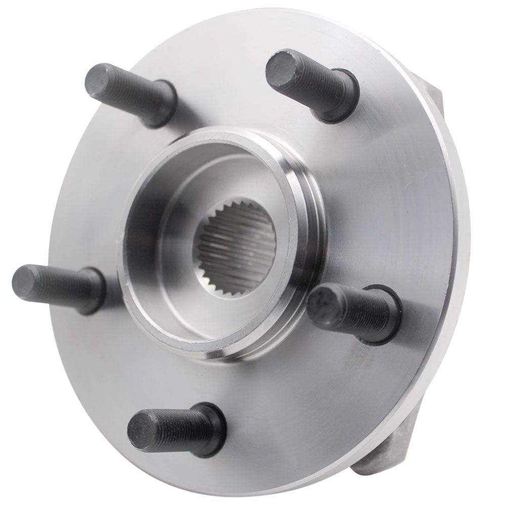 Timken 513084 Front Wheel Bearing Hub Assembly 1989-1999 Jeep Grand -2pcs