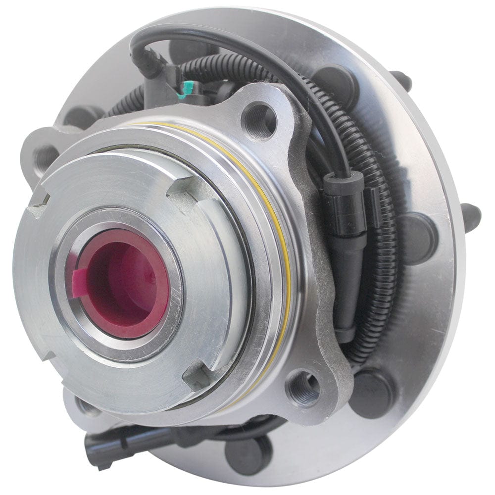 Timken 515020 - Ford F-250 Front Wheel Bearing Hub Assembly